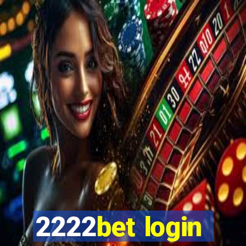 2222bet login